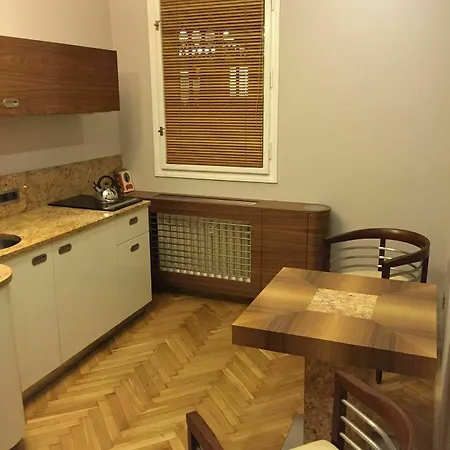 Apartament Ostrovni