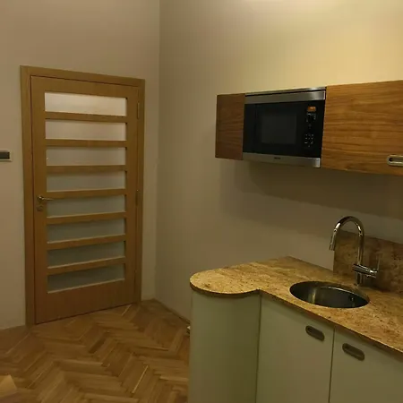 Ostrovni Apartament Praga